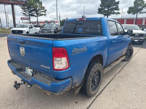 2020 RAM 1500 Big Horn