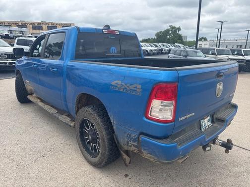 2020 RAM 1500 Big Horn