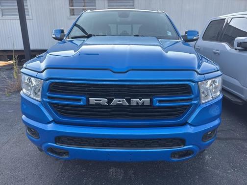 2020 RAM 1500 Big Horn