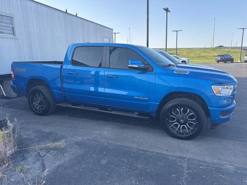 2020 RAM 1500 Big Horn