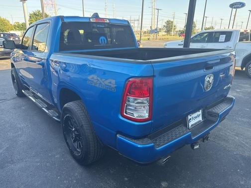 2020 RAM 1500 Big Horn