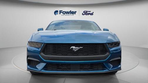 2026 Ford Mustang 