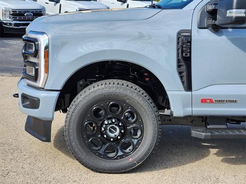 2026 Ford F-250 Lariat