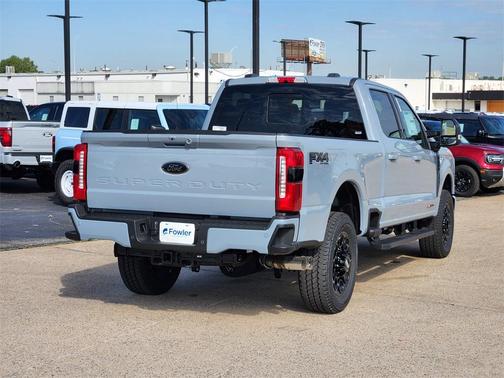 2026 Ford F-250 Lariat
