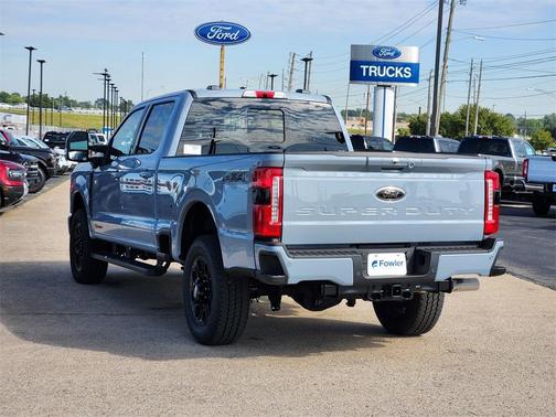 2026 Ford F-250 Lariat
