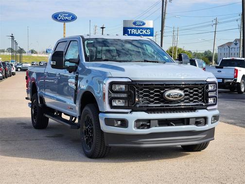 2026 Ford F-250 Lariat