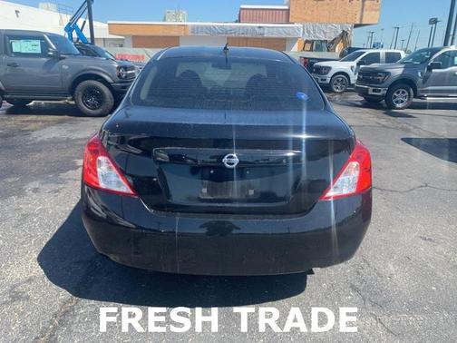 2014 Nissan Versa 1.6 S