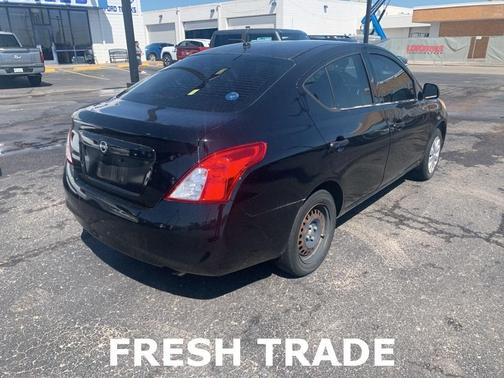 2014 Nissan Versa 1.6 S