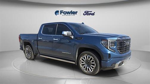 2024 GMC Sierra 1500 Denali Ultimate