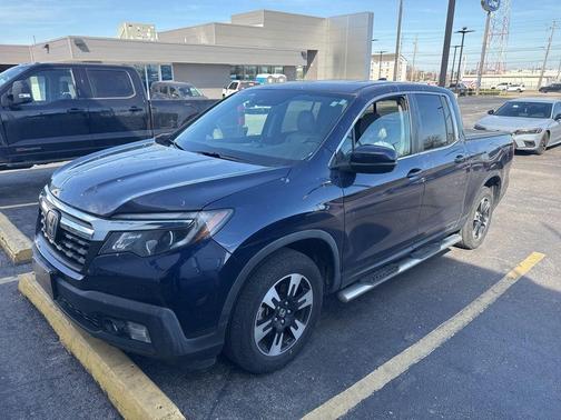 2020 Honda Ridgeline RTL