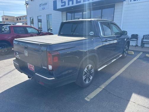 2020 Honda Ridgeline RTL