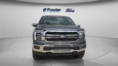 Carbonized Gray Metallic 2026 Ford F-150 Lariat