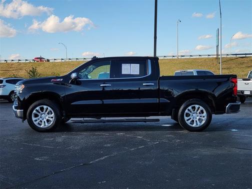 2023 Chevrolet Silverado 1500 LTZ