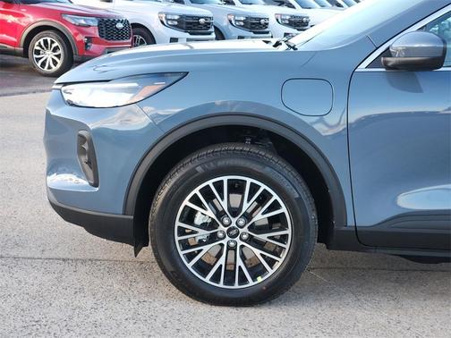 2026 Ford Escape PHEV