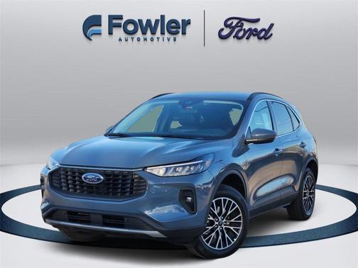 2026 Ford Escape PHEV