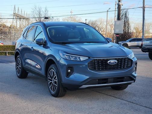 2026 Ford Escape PHEV
