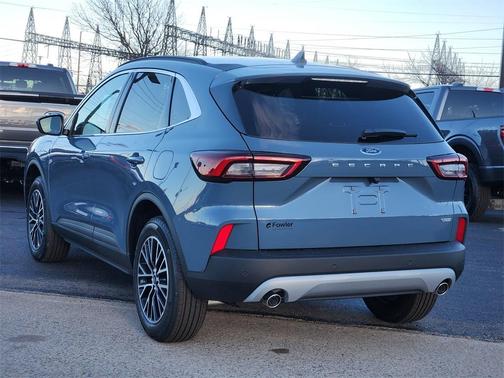2026 Ford Escape PHEV