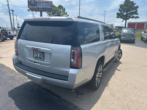 2019 GMC Yukon XL SLT