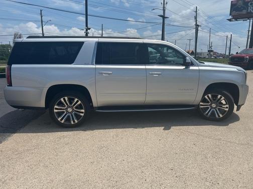 2019 GMC Yukon XL SLT