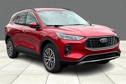 2025 Ford Escape PHEV