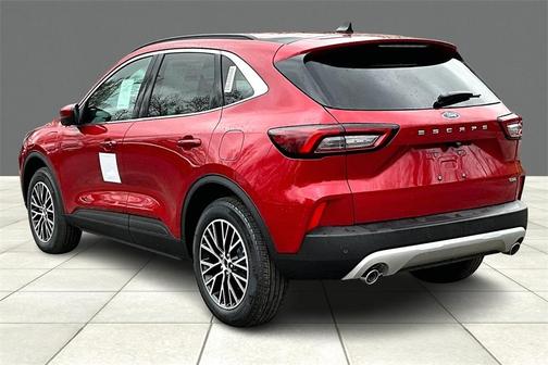2025 Ford Escape PHEV