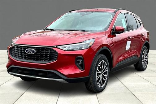 2025 Ford Escape PHEV