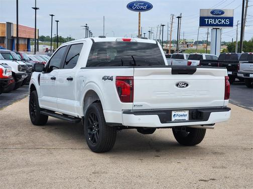 2025 Ford F-150 STX