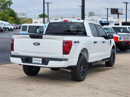 2025 Ford F-150 STX