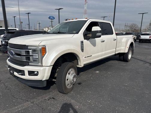 2019 Ford F-450 
