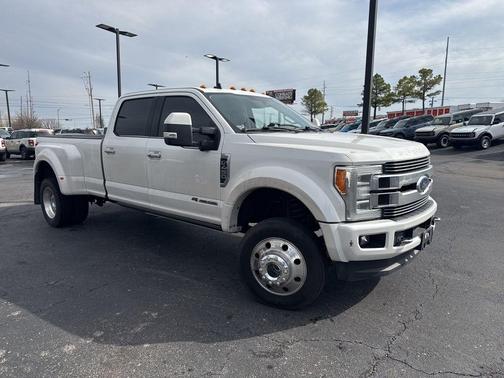 2019 Ford F-450 