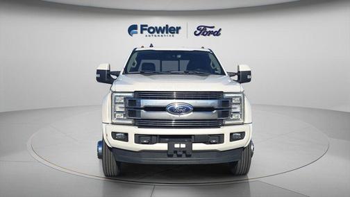 2019 Ford F-450 