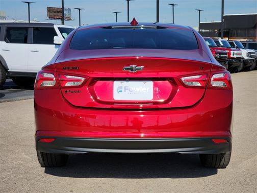 2025 Chevrolet Malibu 2LT