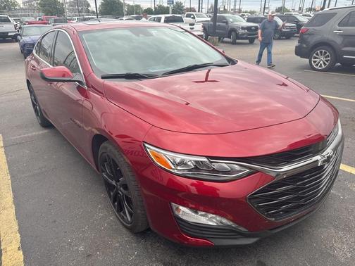 2025 Chevrolet Malibu 2LT