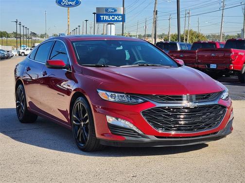 2025 Chevrolet Malibu 2LT