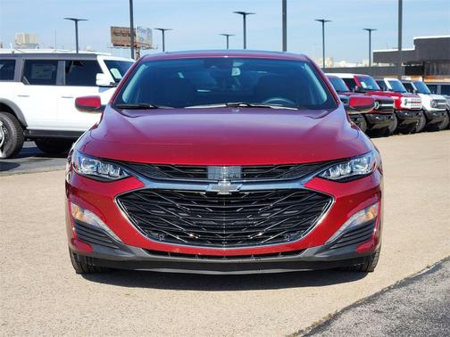 2025 Chevrolet Malibu 2LT