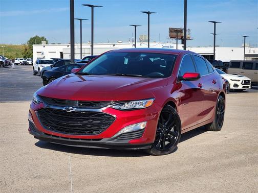 2025 Chevrolet Malibu 2LT