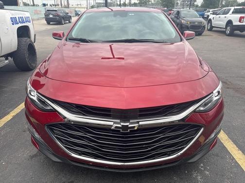 2025 Chevrolet Malibu 2LT