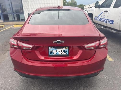 2025 Chevrolet Malibu 2LT