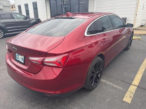 2025 Chevrolet Malibu 2LT
