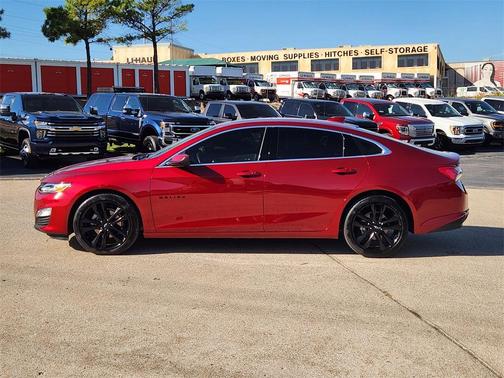 2025 Chevrolet Malibu 2LT
