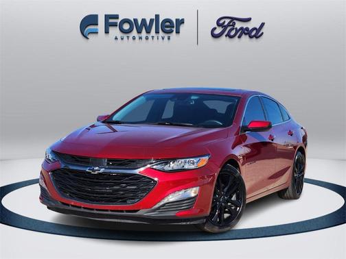 2025 Chevrolet Malibu 2LT