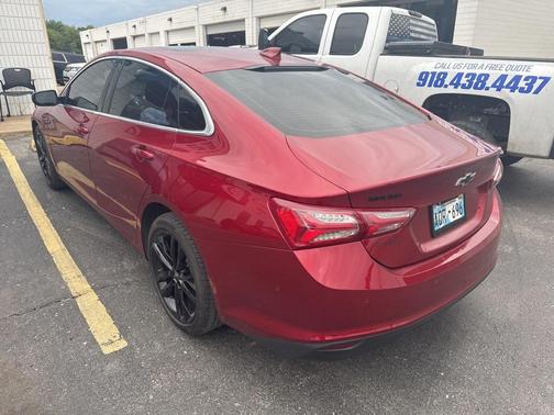 2025 Chevrolet Malibu 2LT