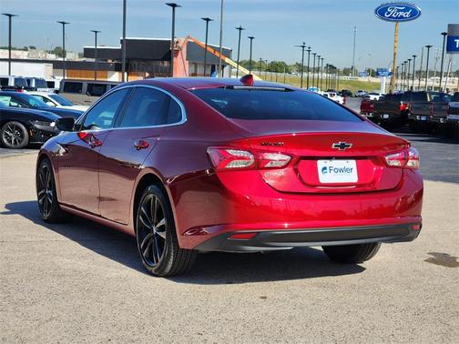2025 Chevrolet Malibu 2LT