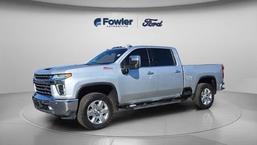 2021 Chevrolet Silverado 2500 LTZ