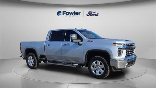 2021 Chevrolet Silverado 2500 LTZ