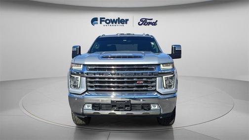 2021 Chevrolet Silverado 2500 LTZ