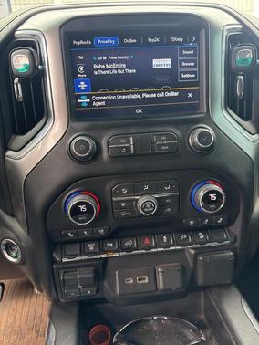 2021 Chevrolet Silverado 2500 LTZ