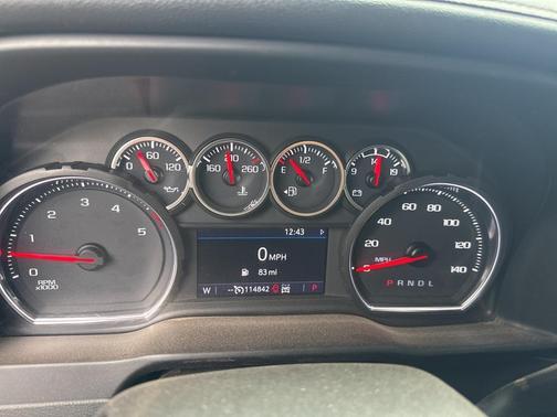 2021 Chevrolet Silverado 2500 LTZ