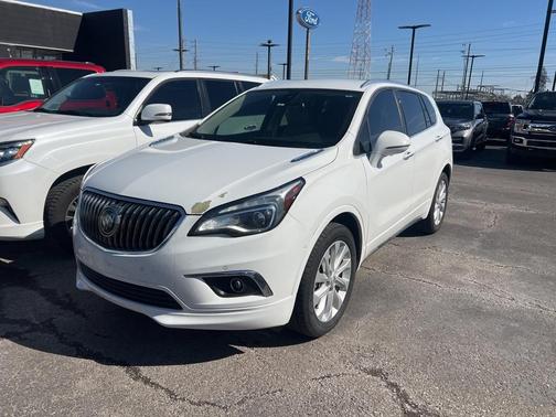 2017 Buick Envision Premium II