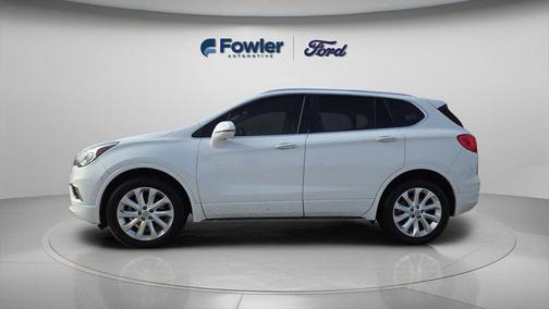 2017 Buick Envision Premium II